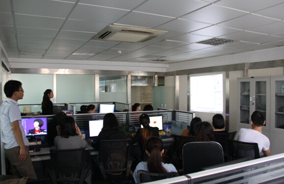 長江傳媒數(shù)字內(nèi)容加工項(xiàng)目培訓(xùn)會(huì)